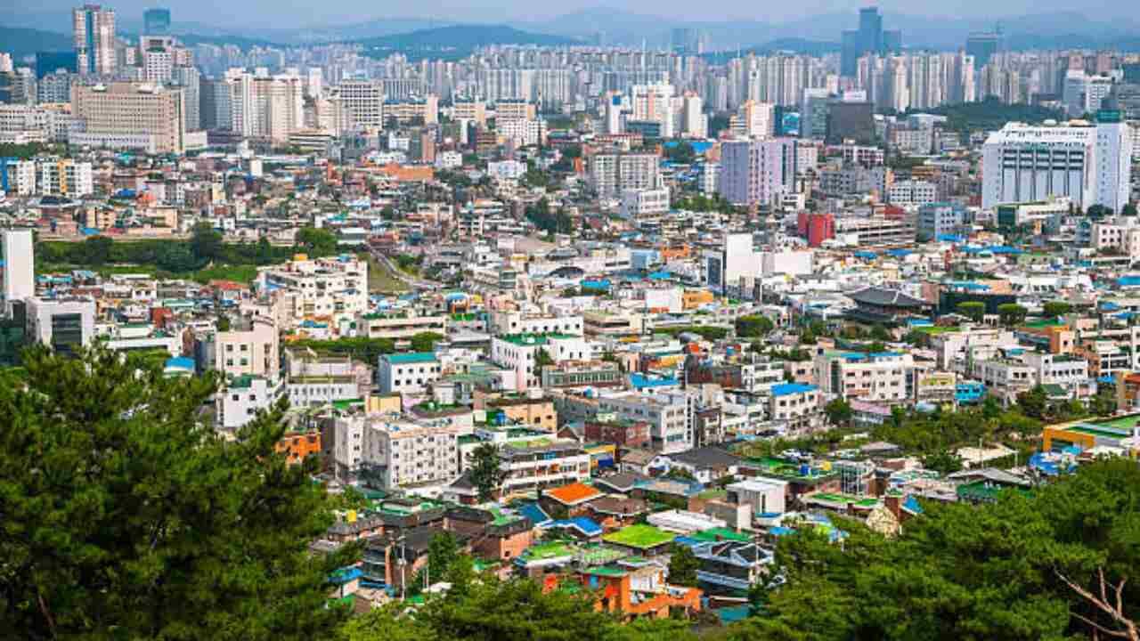 Loong Air Muan Office in South Korea