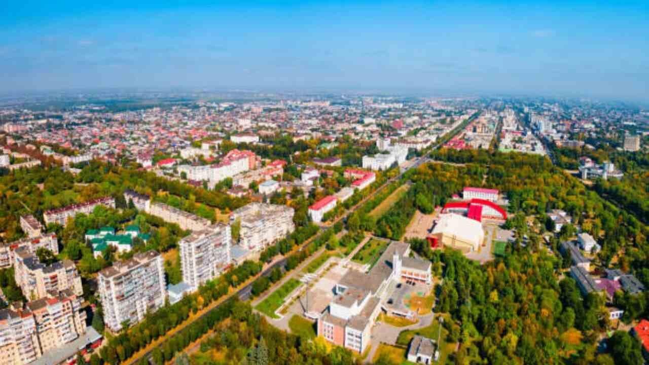 Air Arabia Nalchik Office in Russia