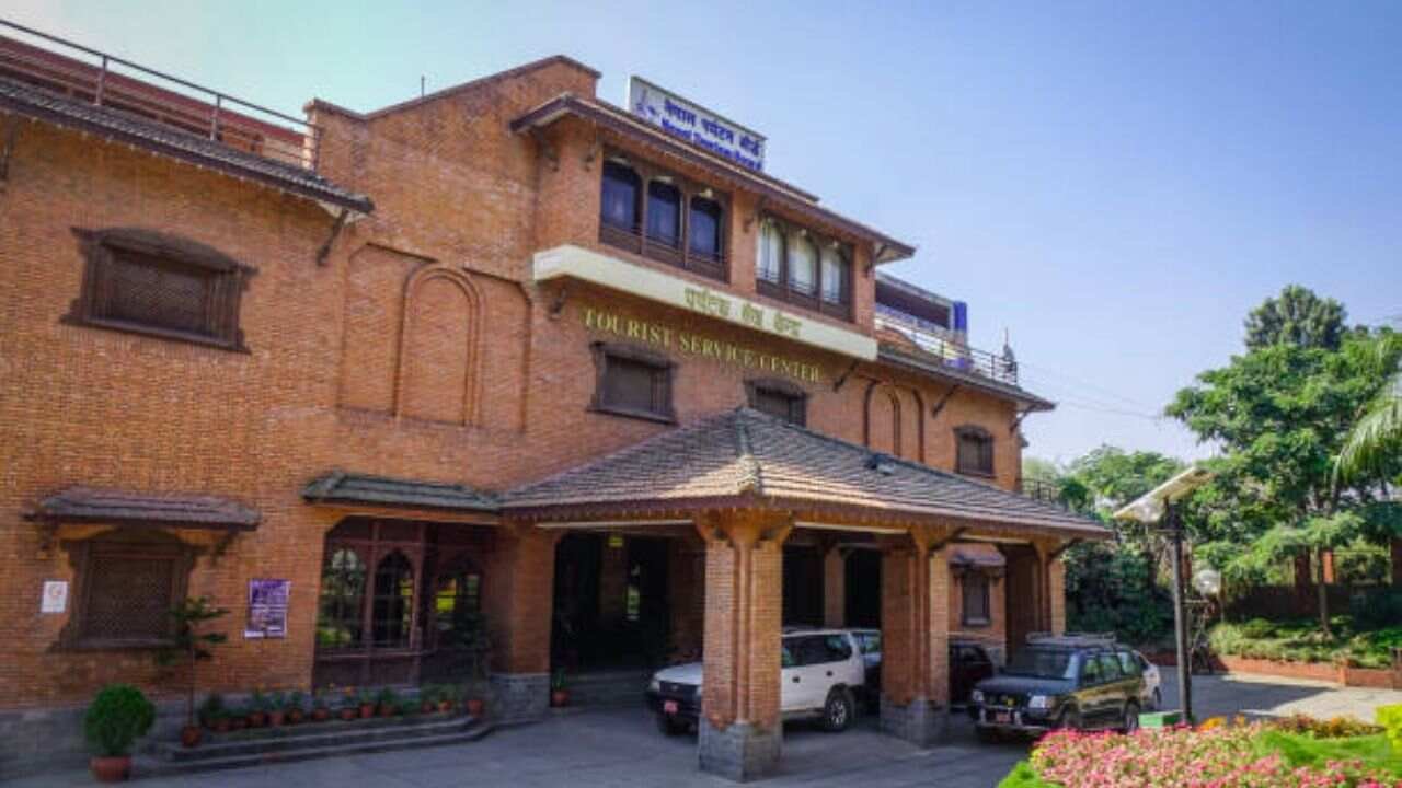 Jet Airways Nepal Office in India