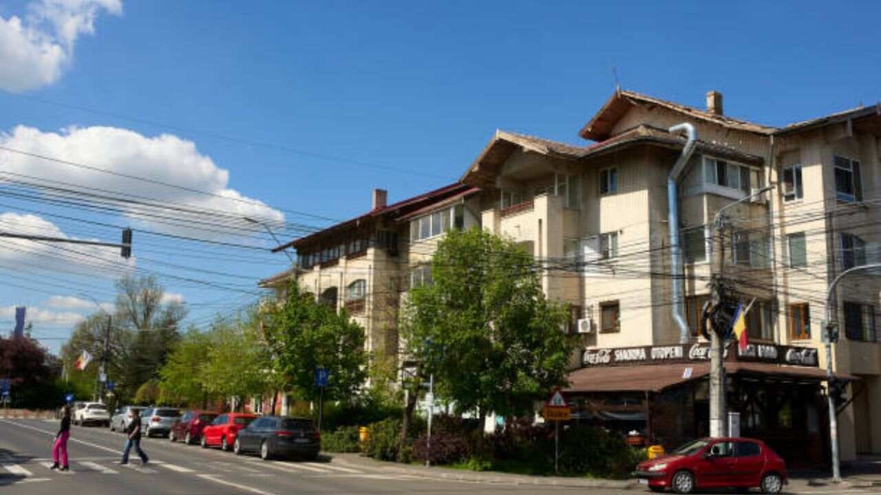 TUI Airways Otopeni Office in Romania