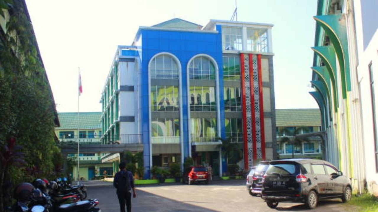 Lion Air Palangkaraya Office in Indonesia