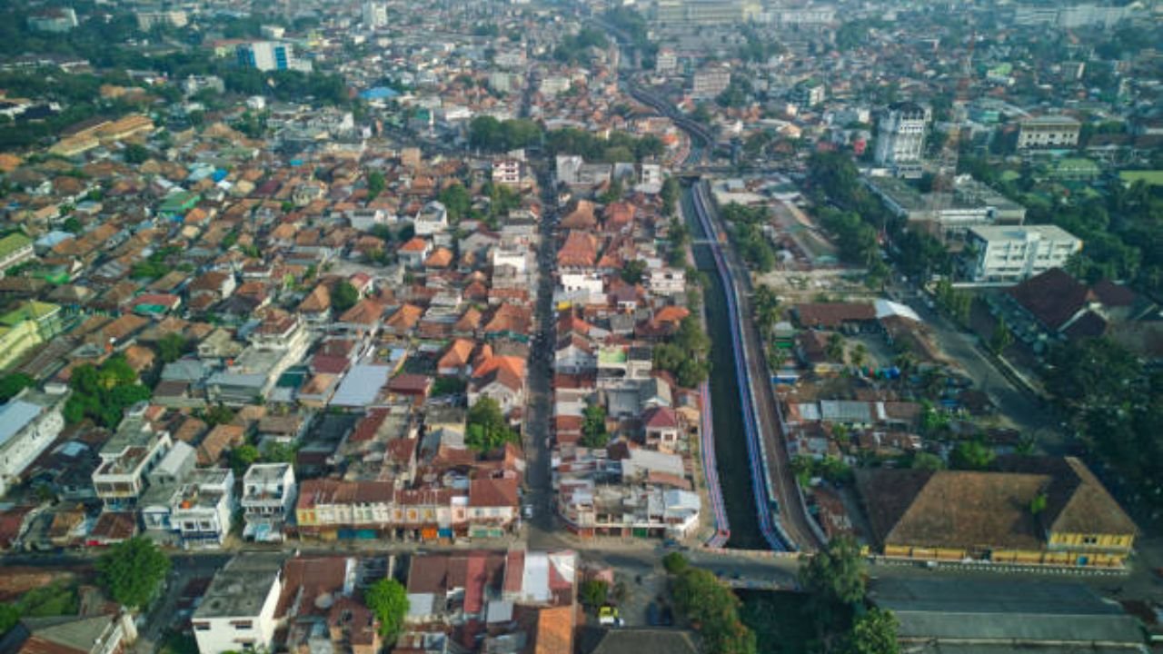 Lion Air Palembang Office in Indonesia