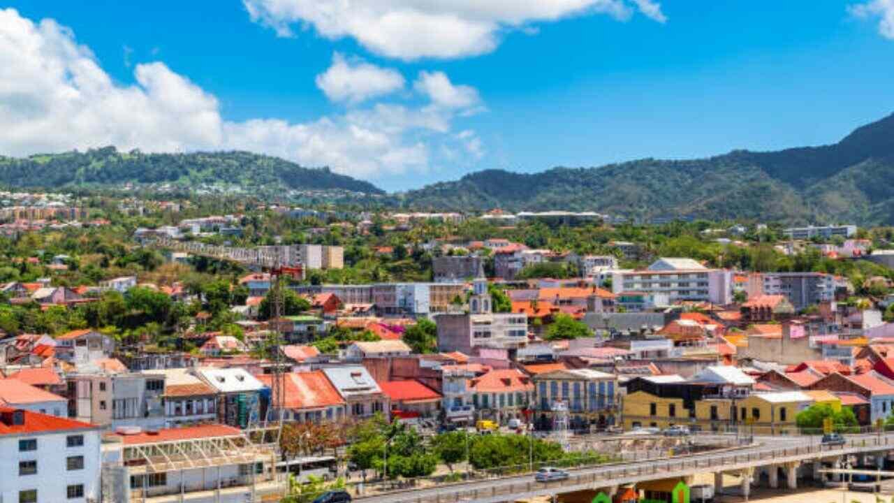 Delta Airlines Pointe-à-Pitre Office in Guadeloupe