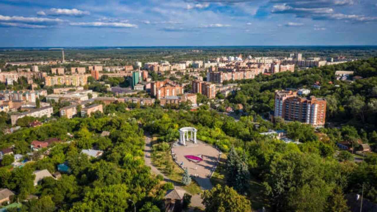 SkyUp Airlines Poltava Office in Ukraine