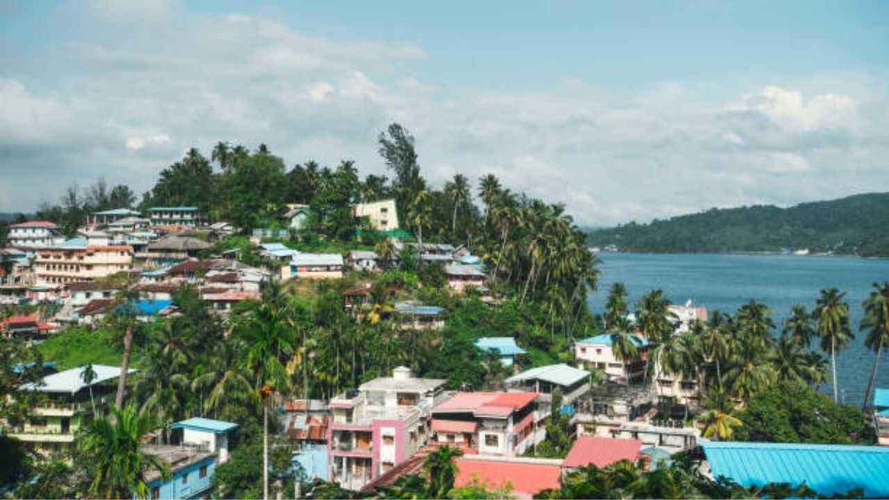 IndiGo Port Blair Office in India