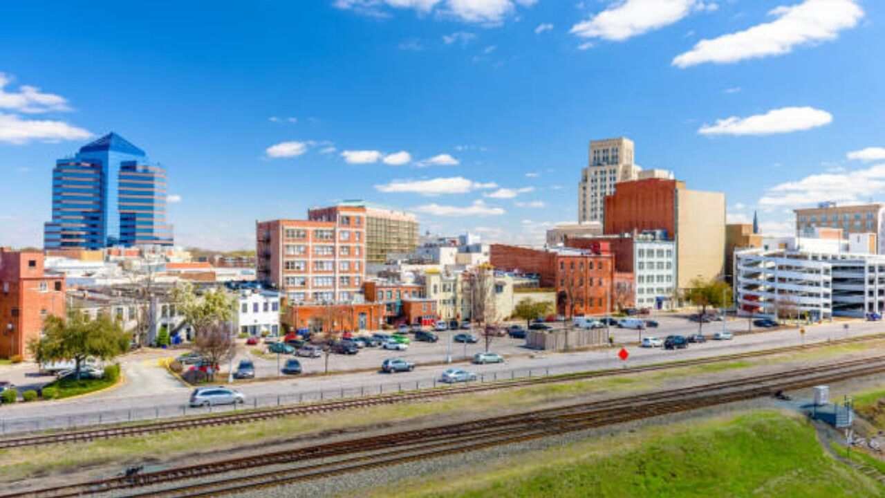 Frontier Airlines Raleigh Durham Office in United States