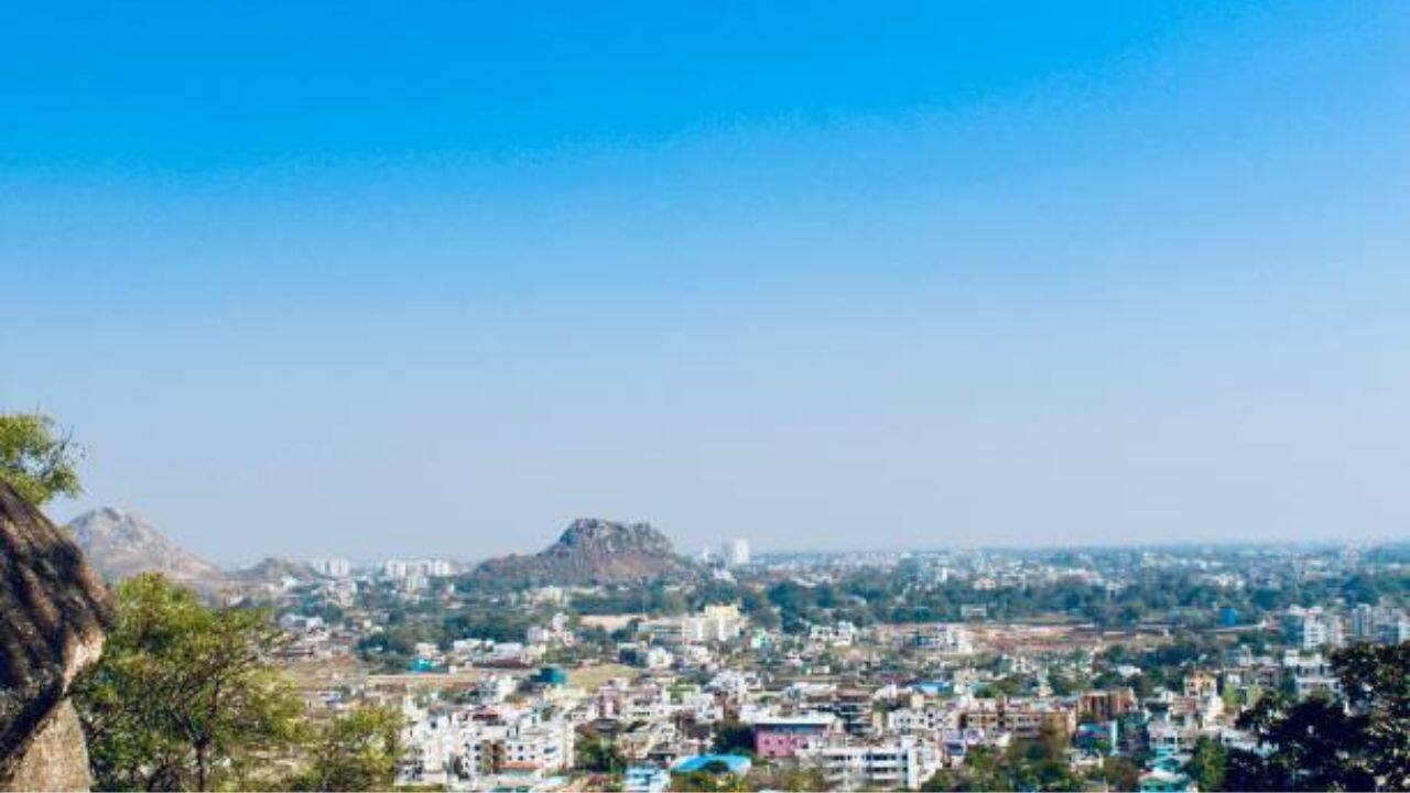 IndiGo Ranchi Office in India