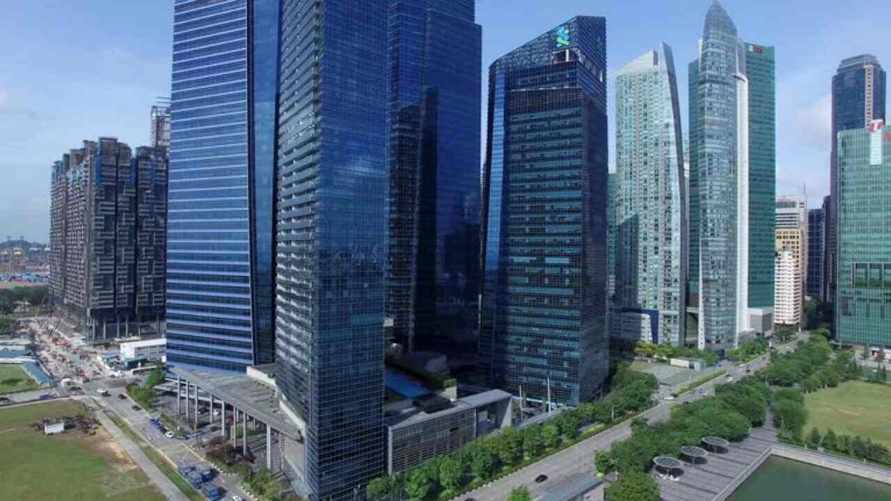 Aeolus Air Riverside Office in United States