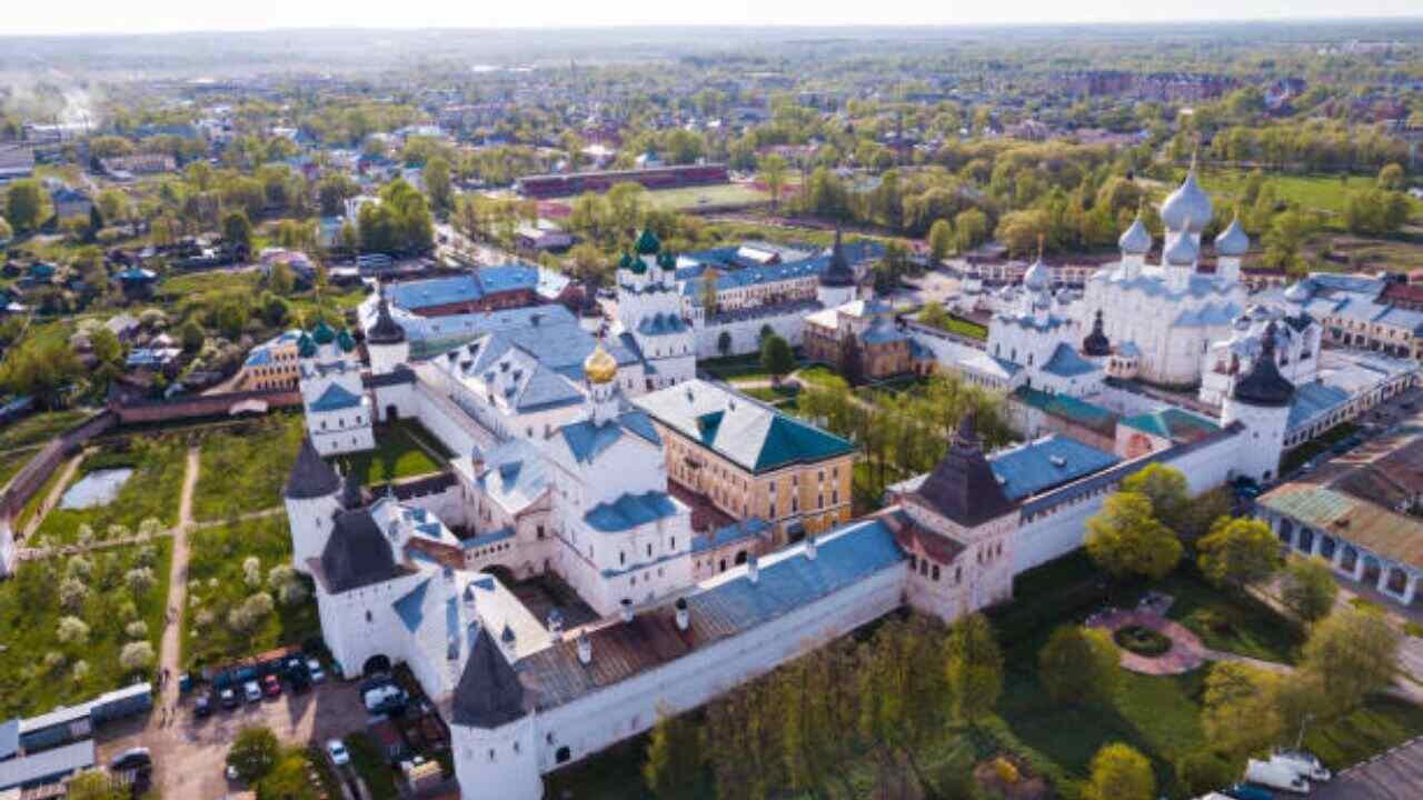 Ural Airlines Rostov-on-Don Office in Russia