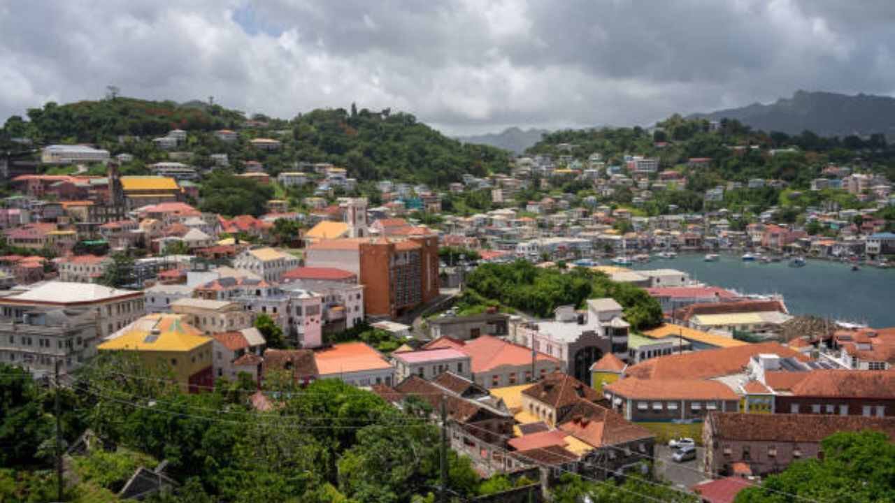 Condor Airlines Saint George’s Office in Grenada