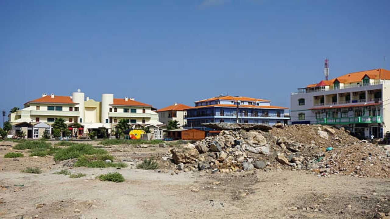 Luxair Sal Office in Cape Verde