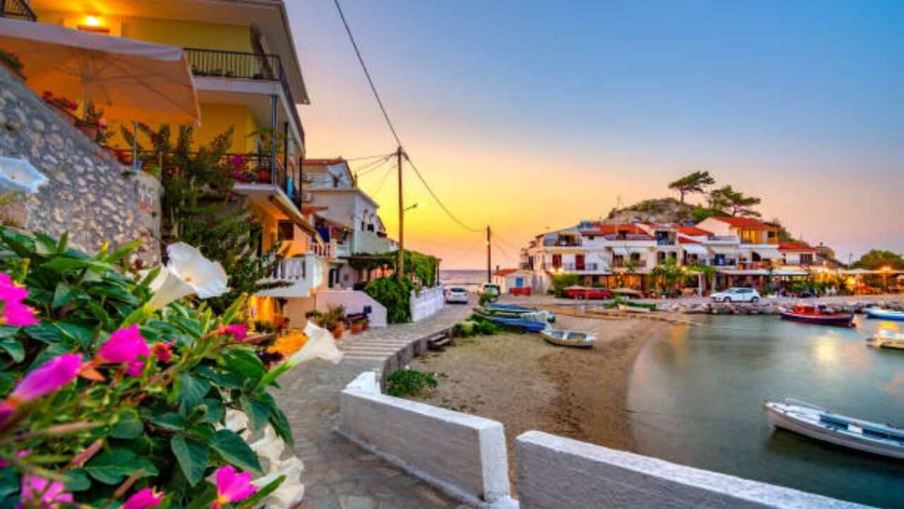 Condor Airlines Samos Office in Greece