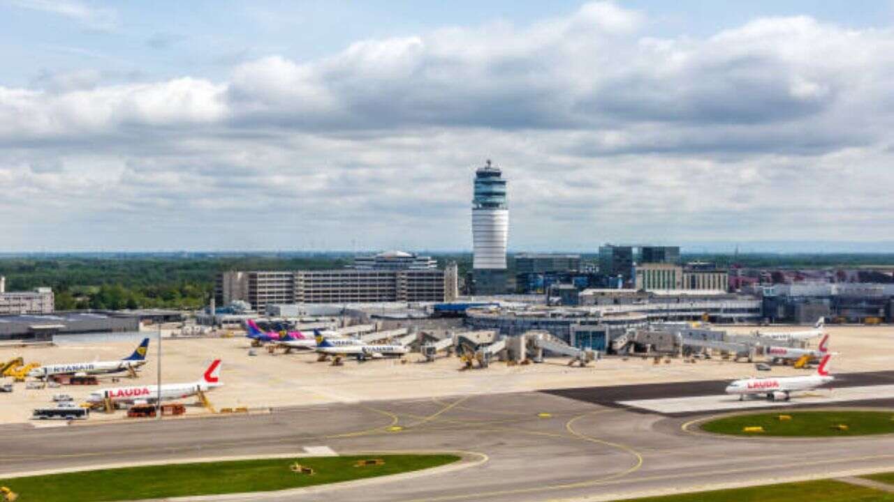 TUI Airways Schwechat Office in Austria