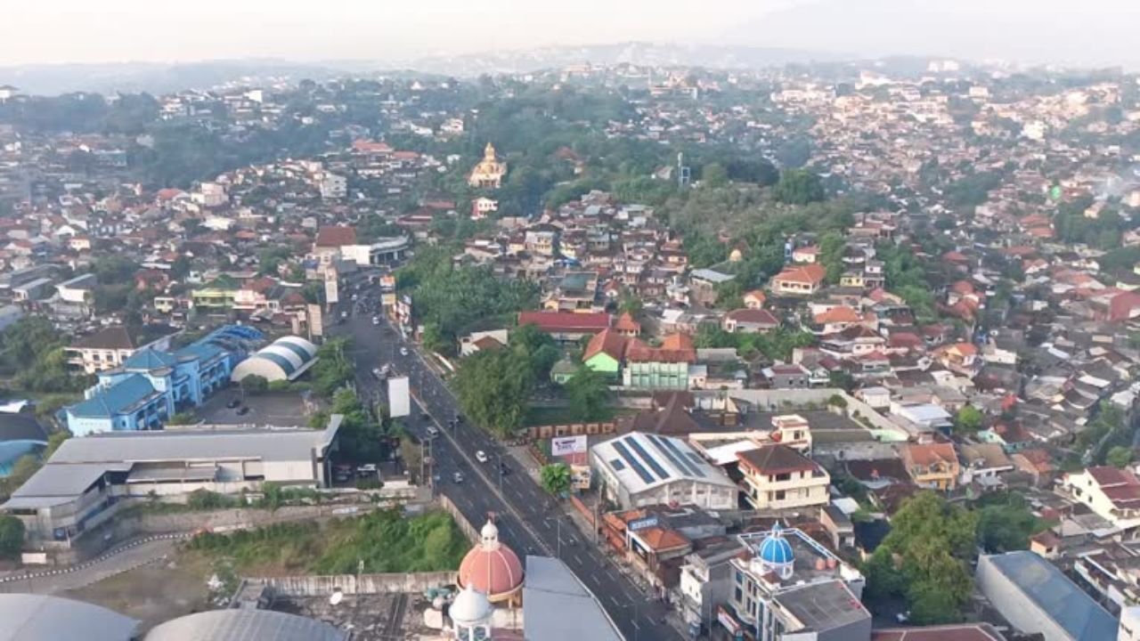Lion Air Semarang Office in Indonesia
