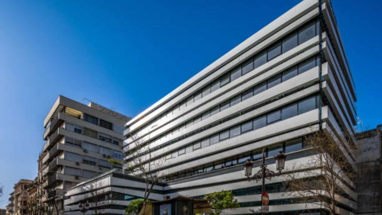 Brussels Airlines Sevilla Office in Spain