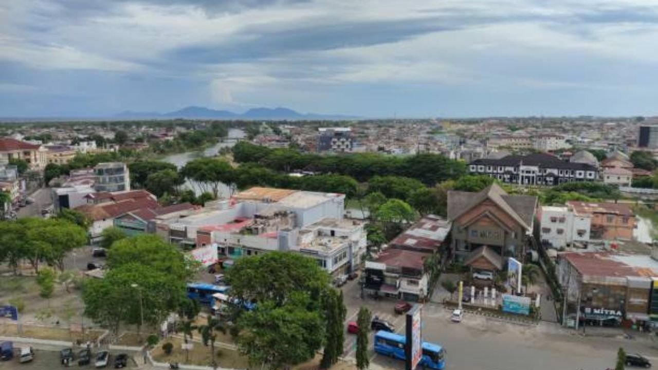 Garuda Indonesia Surakarta Office in Indonesia
