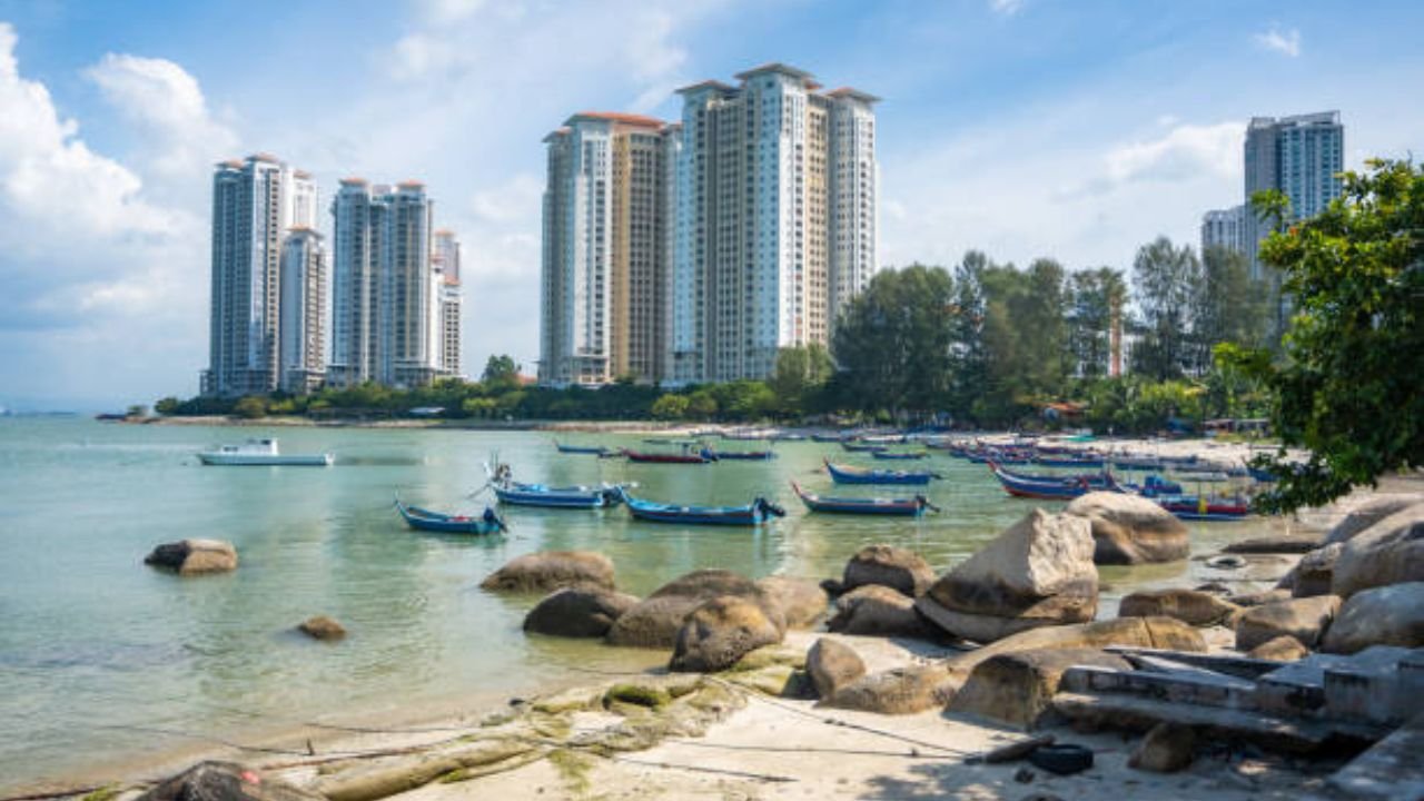 Garuda Indonesia Tanjung Pinang Office in Indonesia
