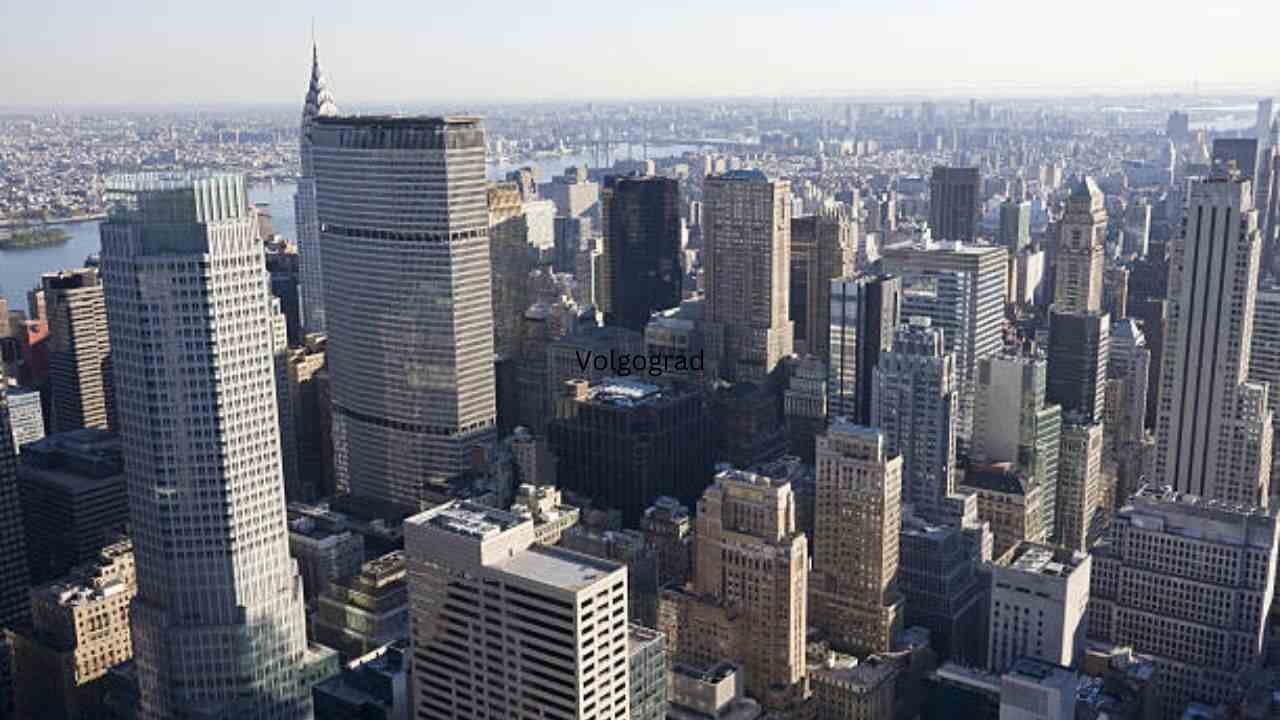 Utair Usinsk Office in Russia