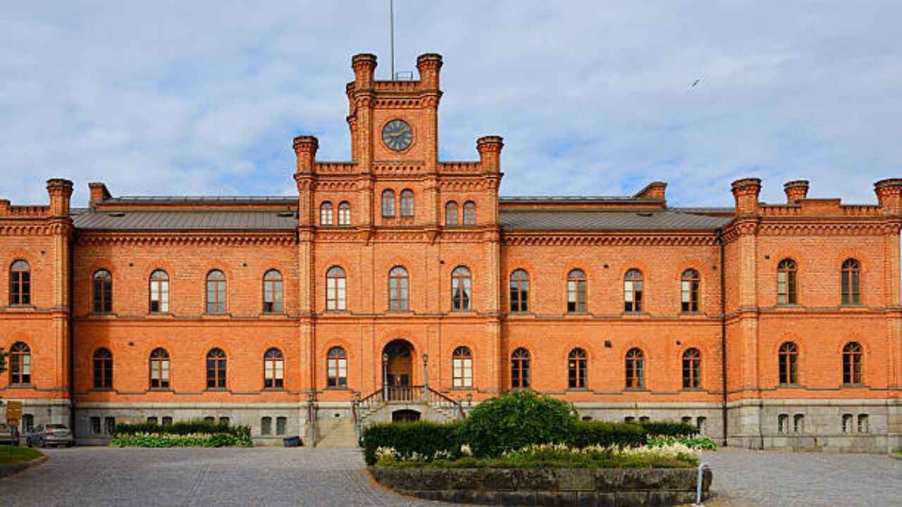 Norwegian Air Shuttle Vaasa Office in Finland
