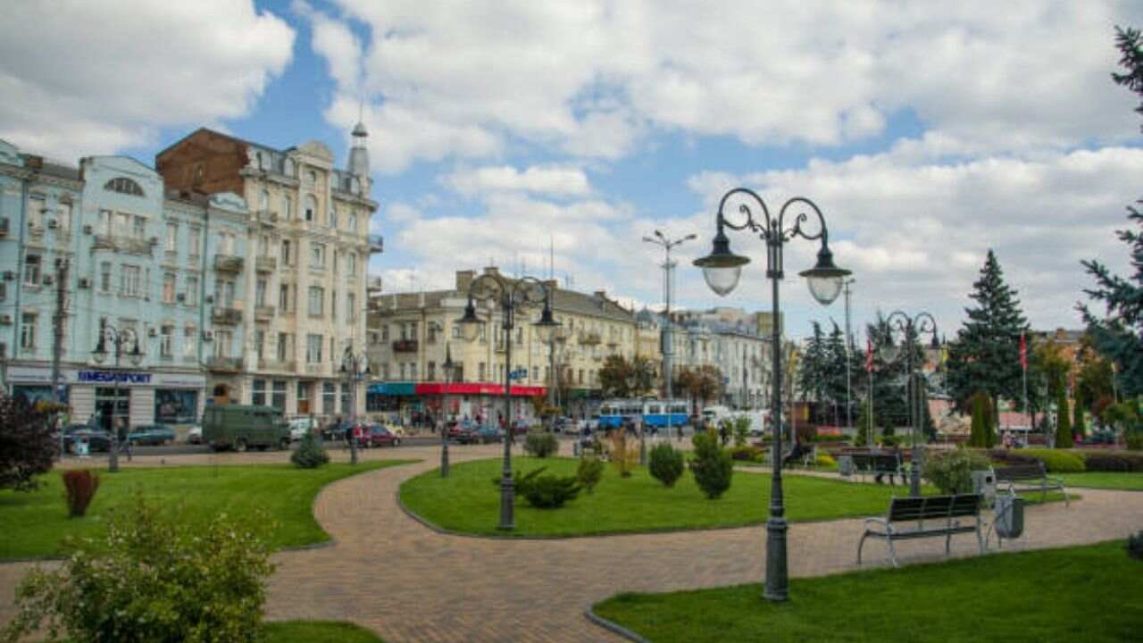 SkyUp Airlines Vinnytsia Office in Ukraine