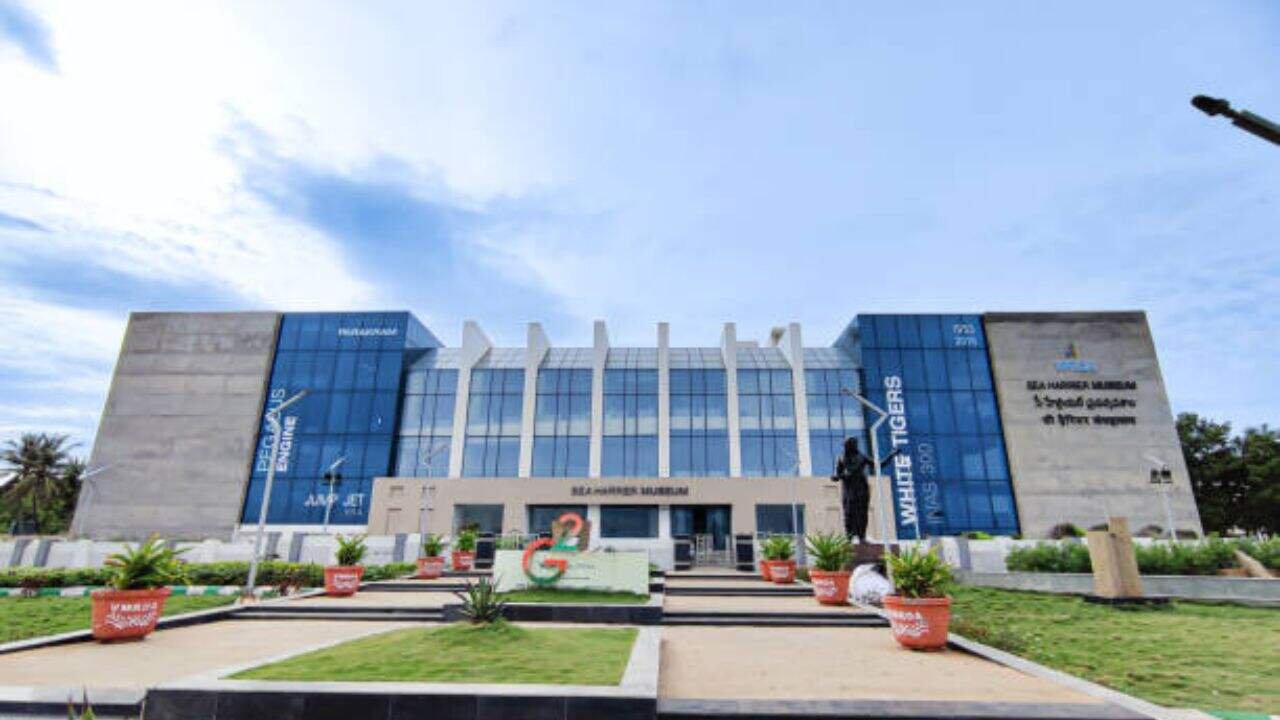 Jet Airways Vishakhapatnam Office in India