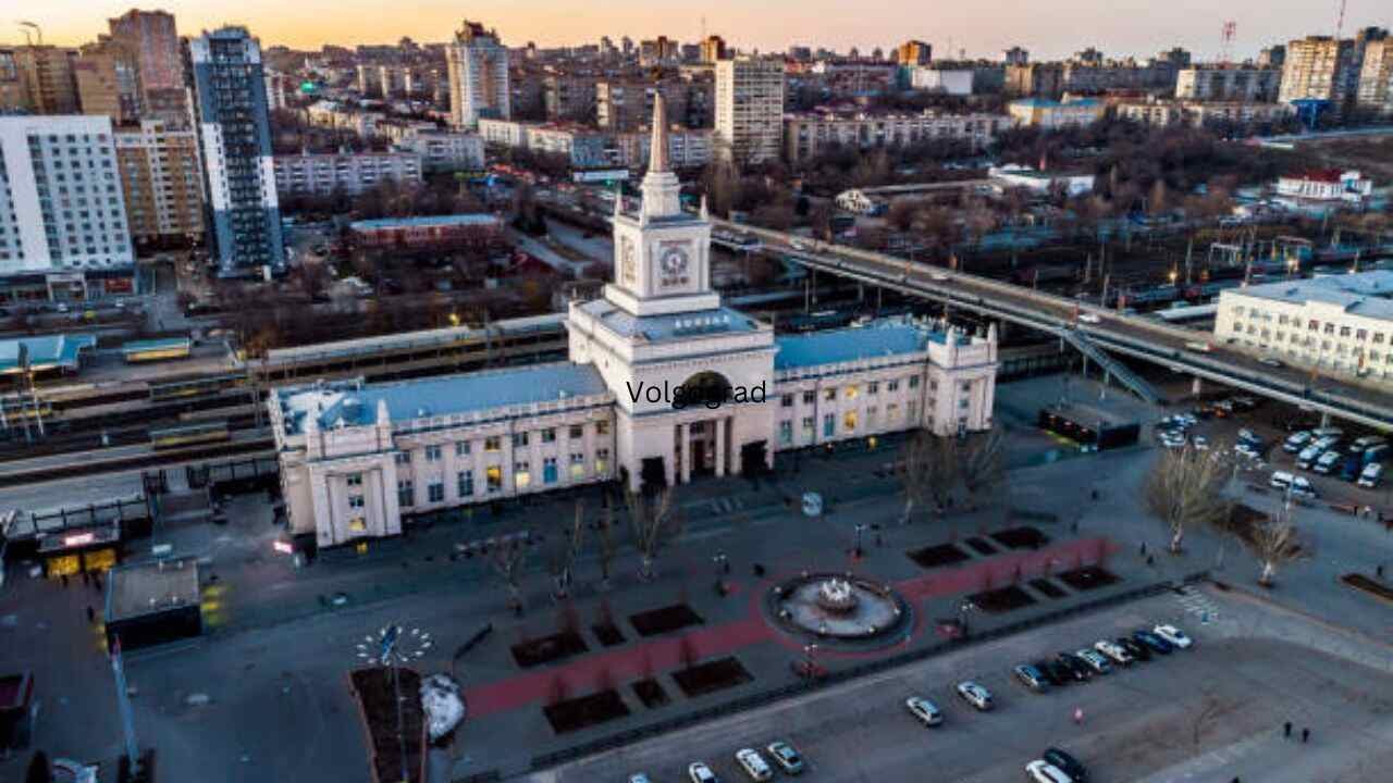 Azerbaijan Airlines Volgograd Office in Russia
