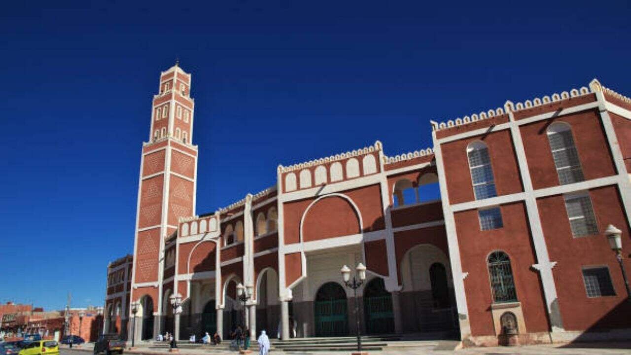 Air Algerie Adrar Office in Algeria