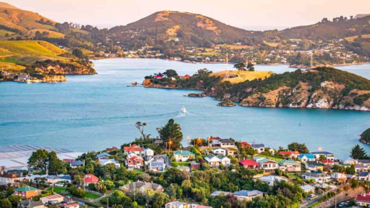 Air New Zealand Dunedin Office in New Zealand