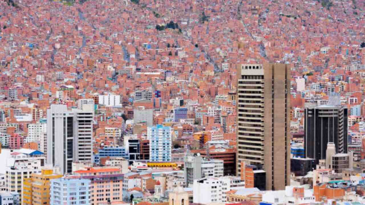 Vietravel Airlines El Alto Office in Bolivia