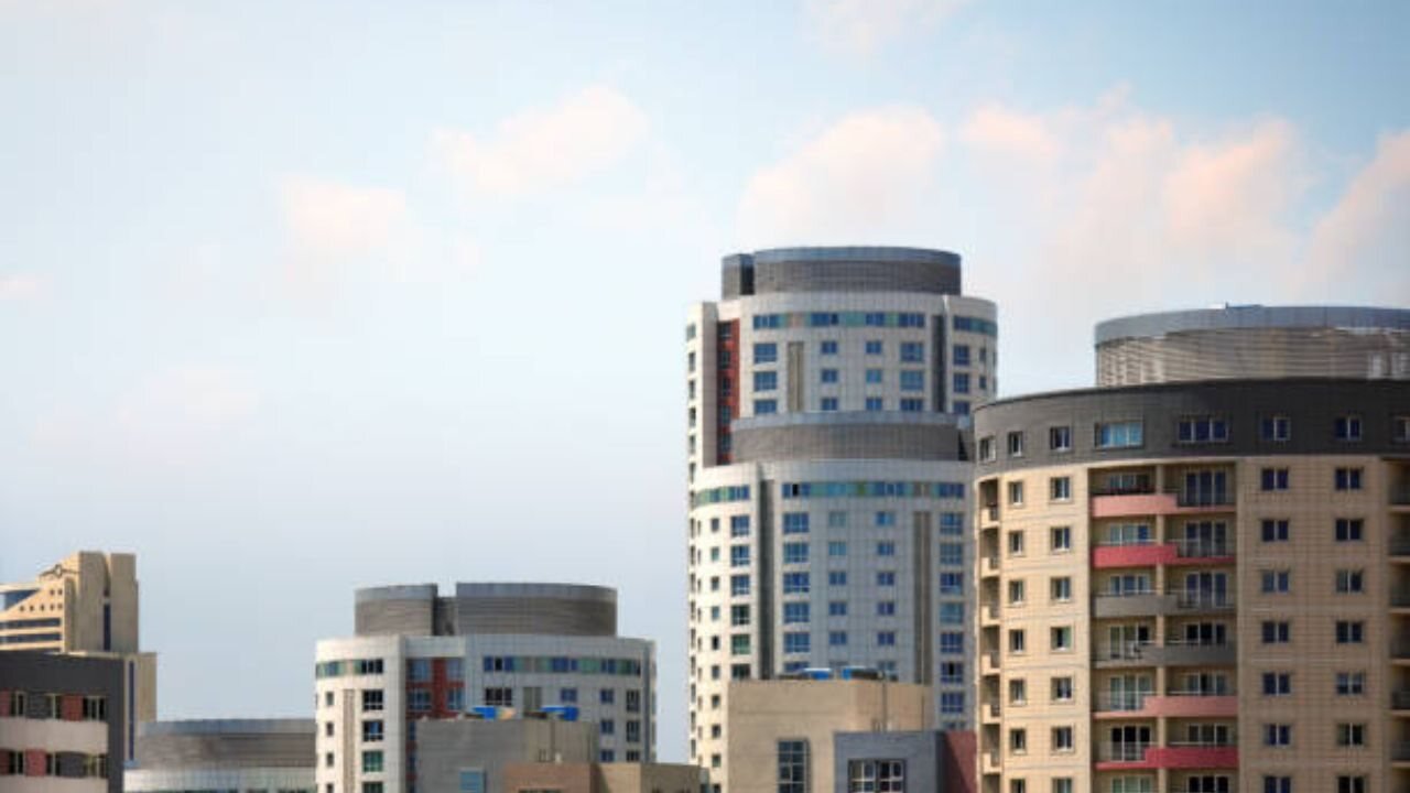 Air China Hailar Office in China