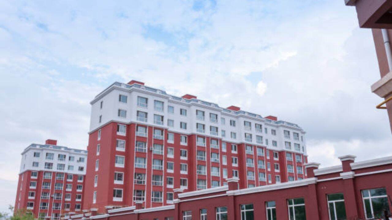 Chengdu Airlines Heihe Office in China