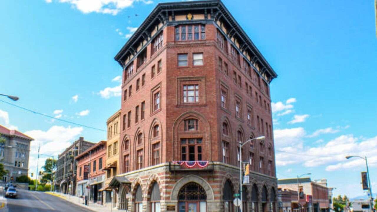 Delta Airlines Helena Office in United States