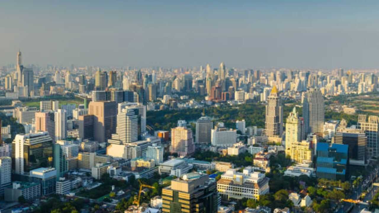 Chengdu Airlines Hengyang Office in China