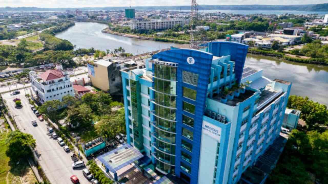 Philippine Airlines Iloilo Office in Philippines