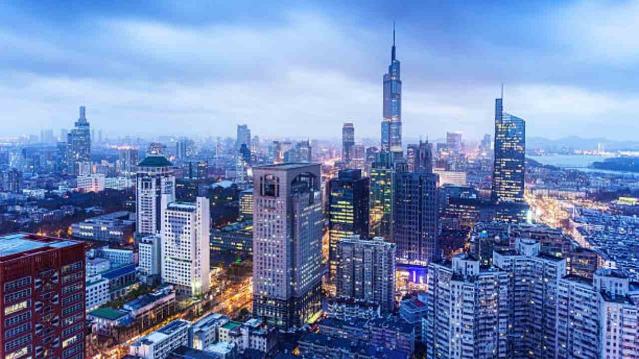 Vietravel Airlines Jiangsu Office in China