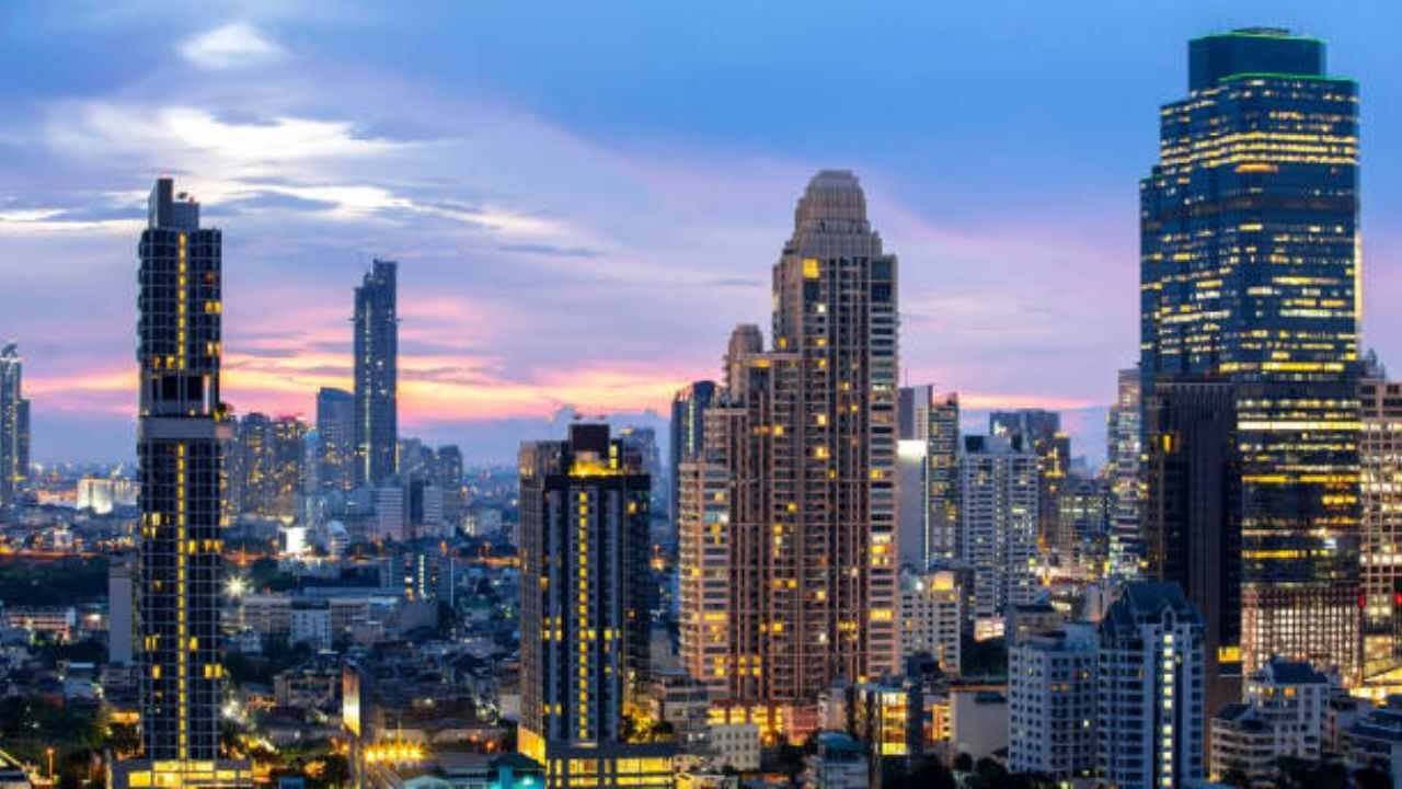 Chengdu Airlines Jinchang Office in China