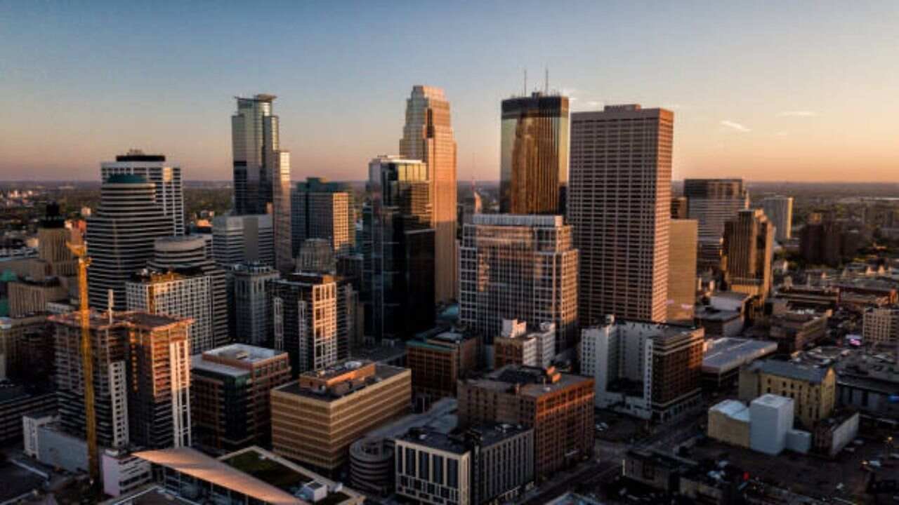Condor Airlines Minneapolis Office in United States