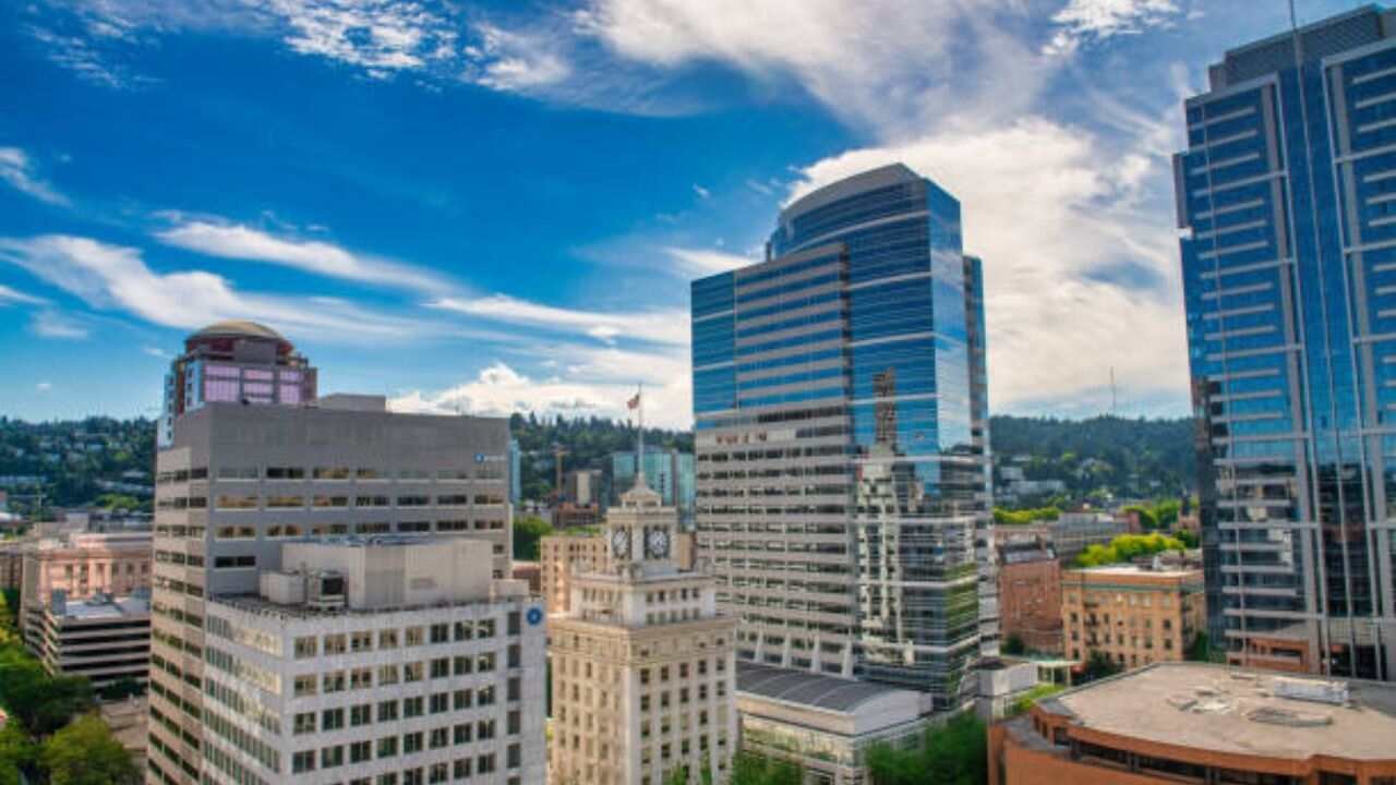 Air Borealis Oregon Office in United States