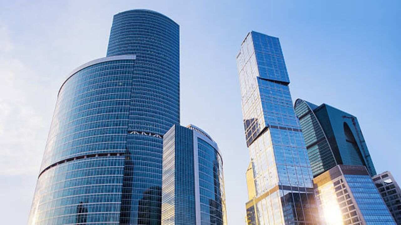 Chengdu Airlines Zhangye Office in China