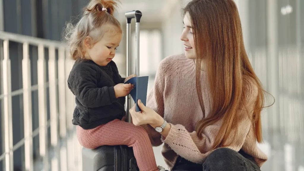 strollers and car seat spirit airlines
