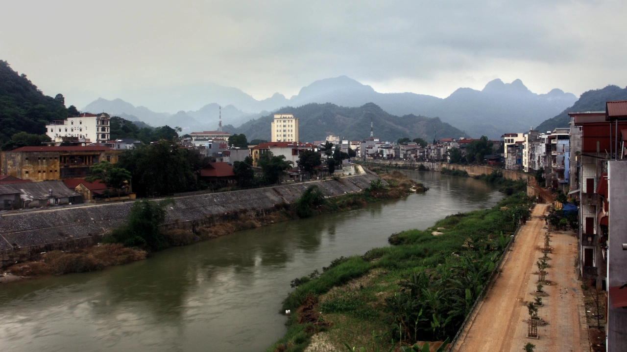 Vietravel Airlines Ha Giang Office in Vietnam