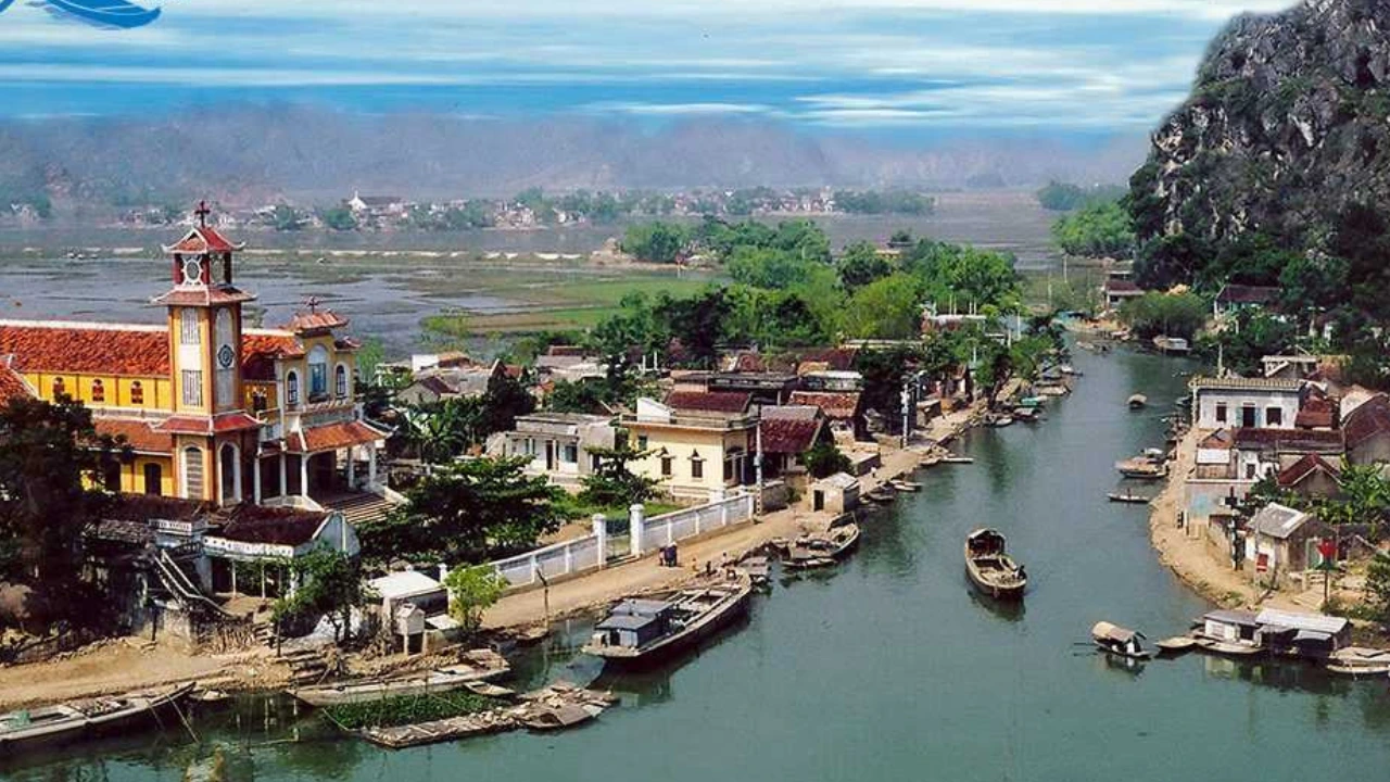 Vietravel Airlines Ninh Binh Office in Vietnam