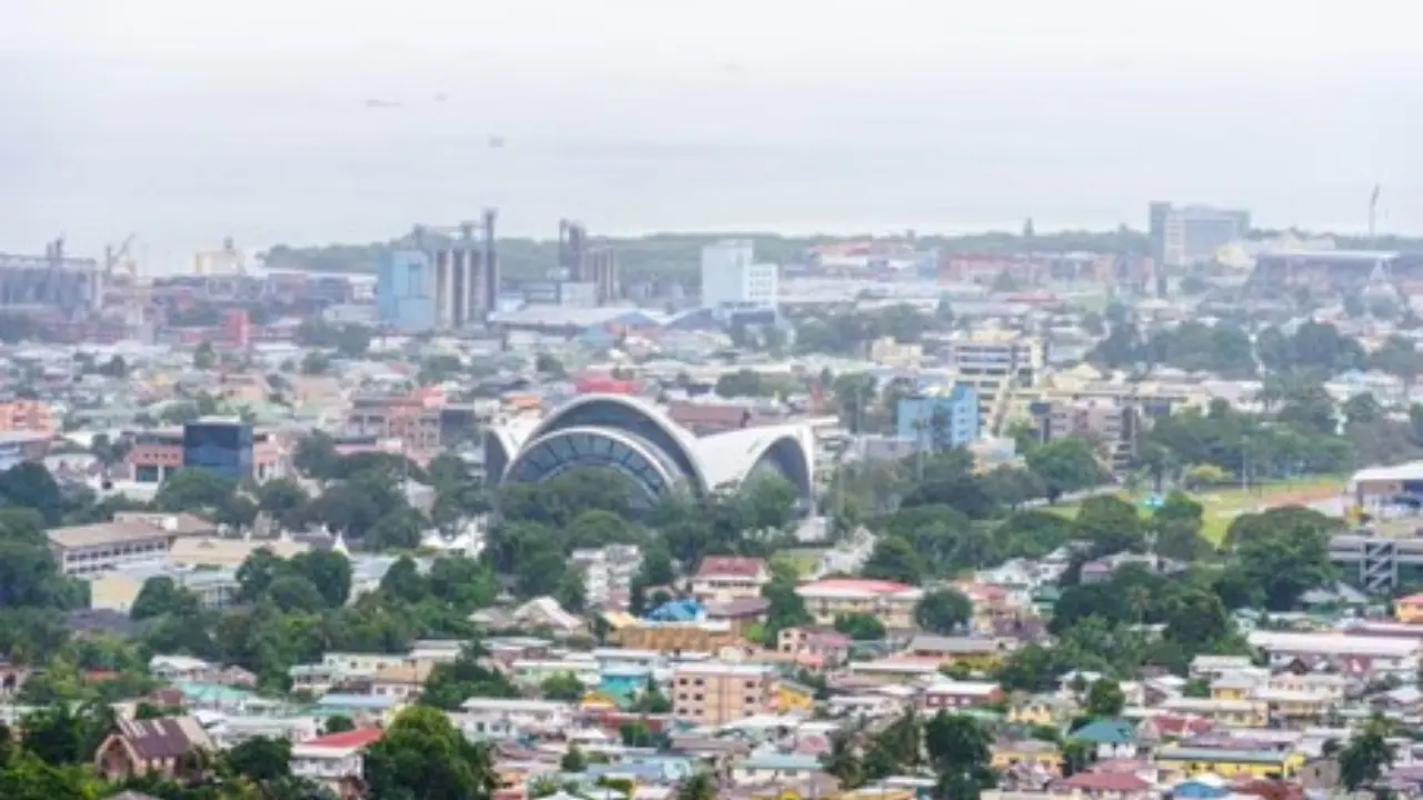 WestJet Piarco Office in Trinidad and Tobago