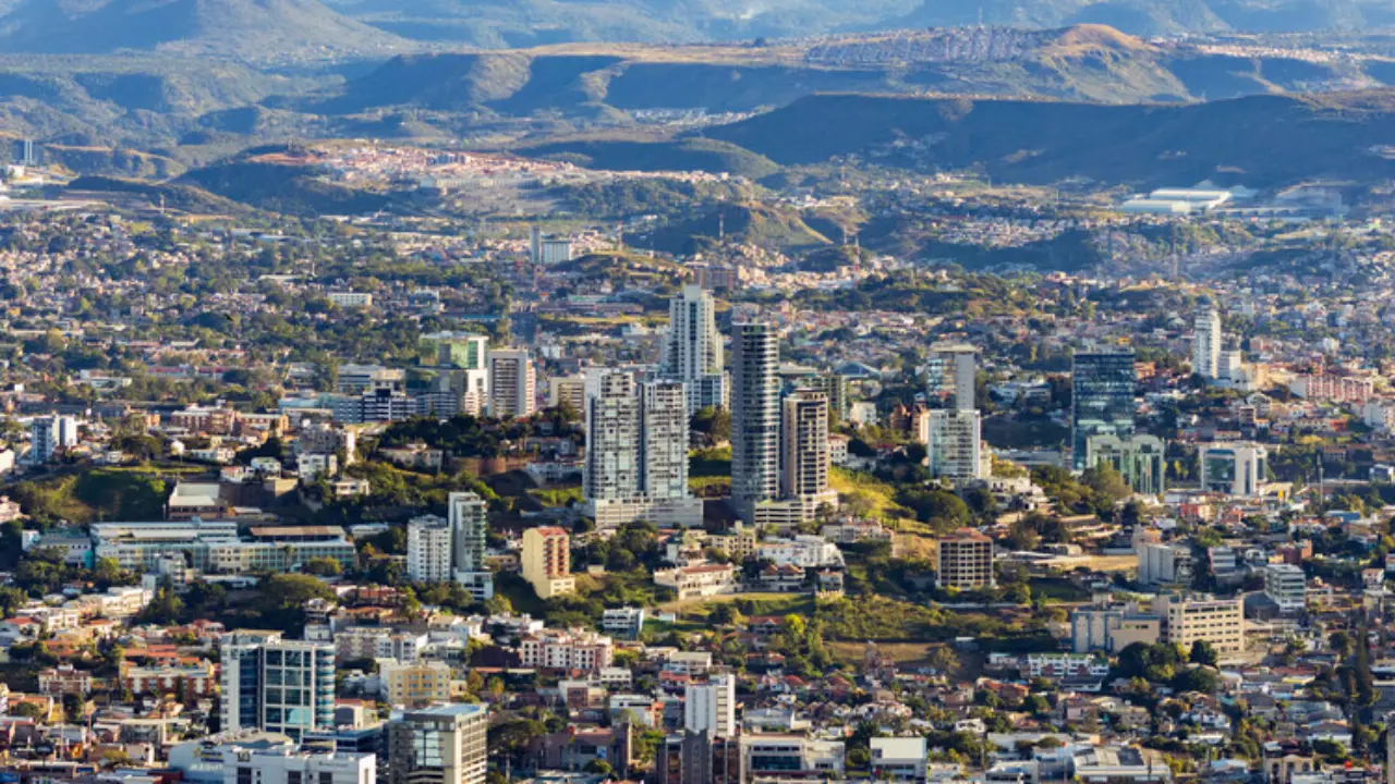 Delta Airlines Tegucigalpa Office in Honduras