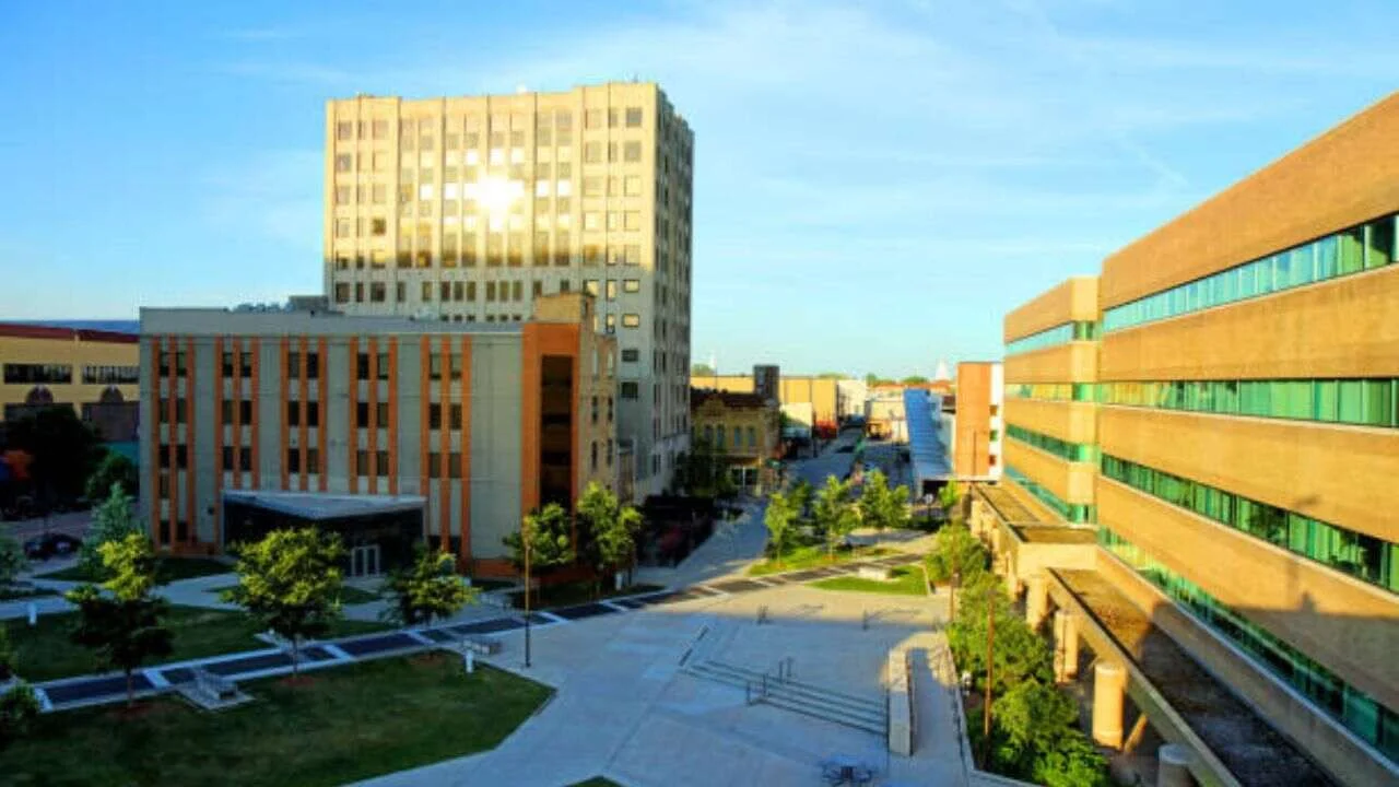 Delta Airlines Appleton Office in United States
