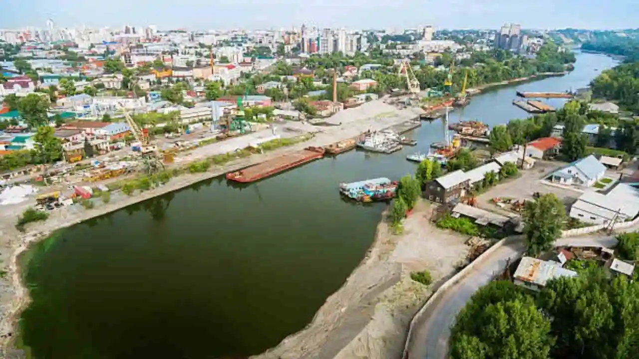 Ural Airlines Barnaul Office in Russia