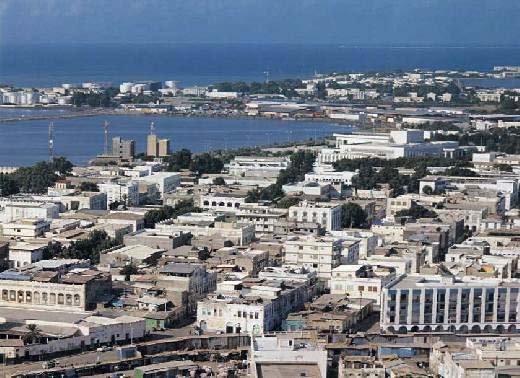 Qatar Airways Djibouti City Office in Djibouti