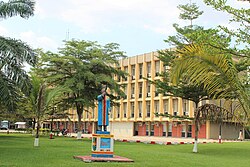 Kenya Airways Kisangani Office in Democratic Republic of the Congo