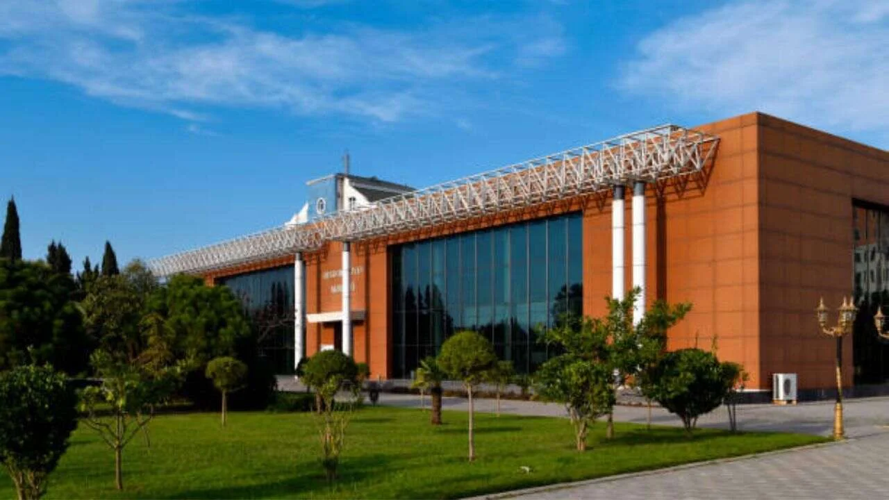 Azerbaijan Airlines Lankaran Office in Azerbaijan