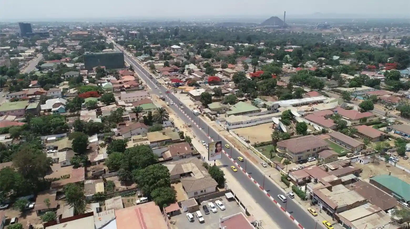 Ethiopian Airlines Lubumbashi Office in Democratic Republic of Congo